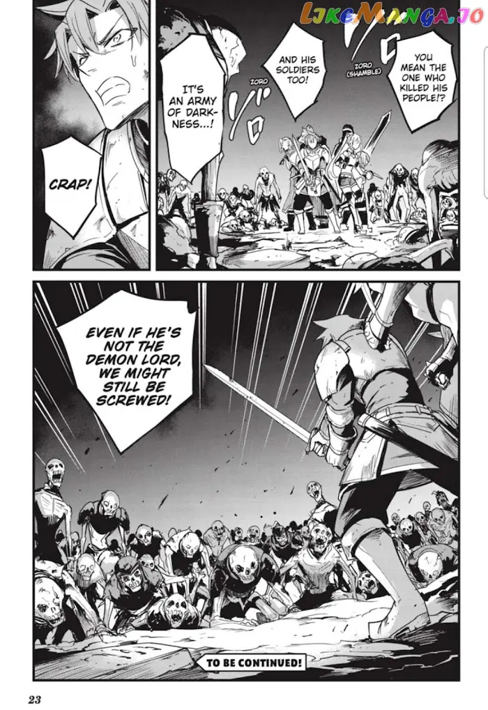 Goblin Slayer: Side Story Year One Chapter 69 image 25_optimized